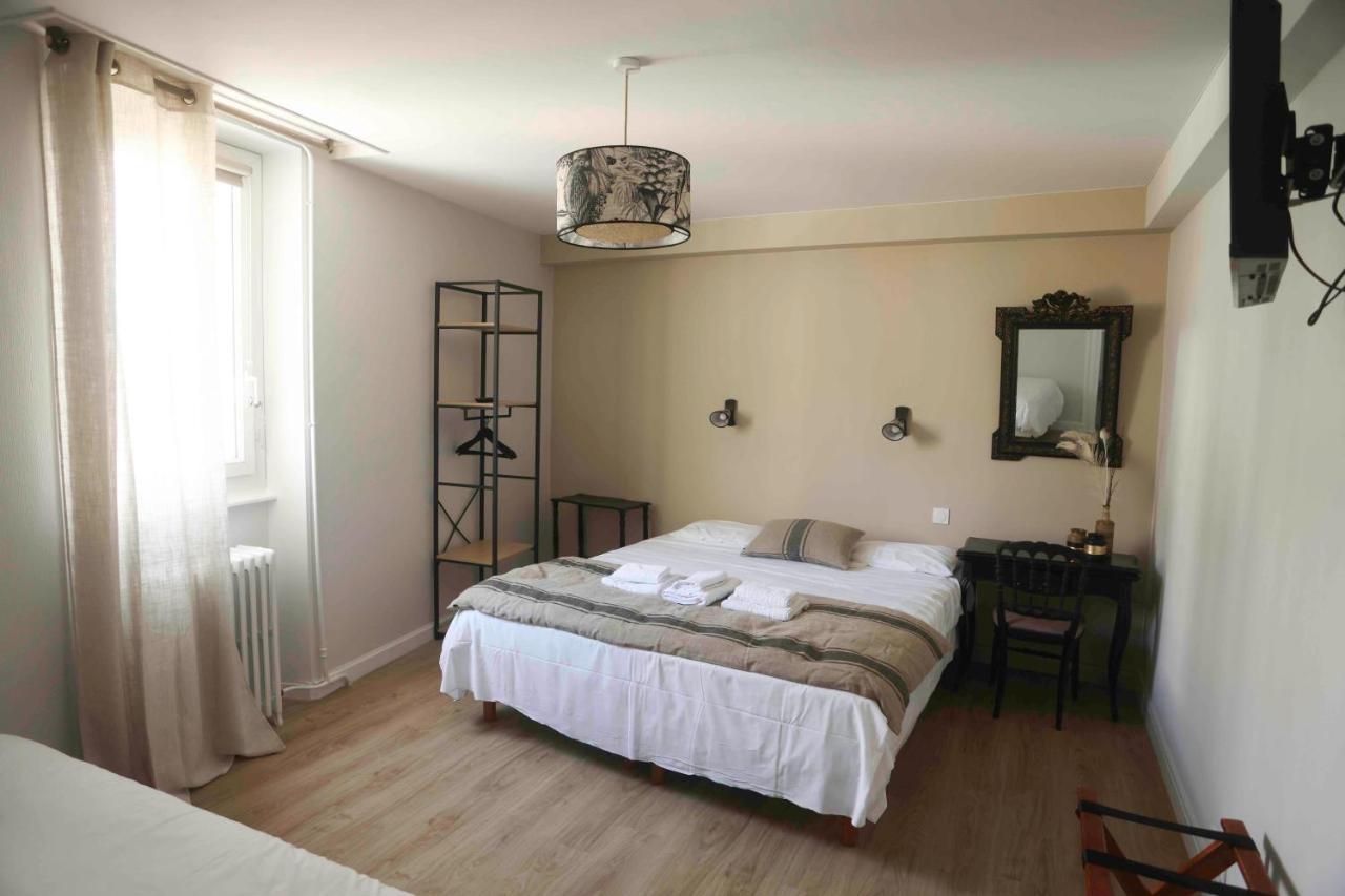 Logis hotel le Neptune Binic Extérieur photo