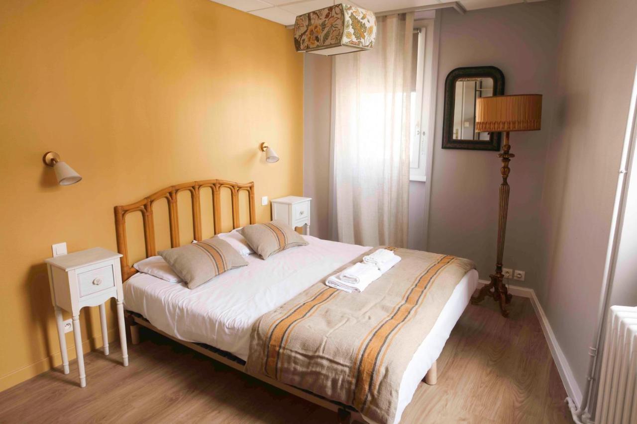 Logis hotel le Neptune Binic Extérieur photo