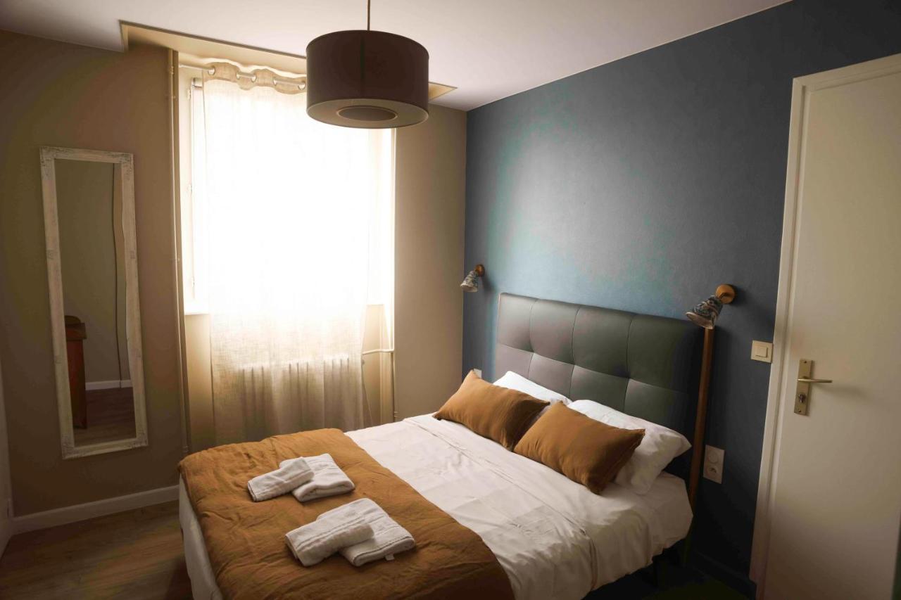 Logis hotel le Neptune Binic Extérieur photo